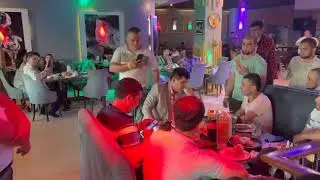 ROSSIYADAGI KONSERT DASTURIMIZDAN  VIDEO