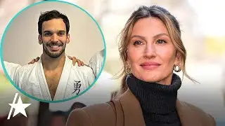 Жизель Бюндхен БЕРЕМЕННА с ребенком № 3, 1 место с парнем Хоакимом Валенте (отчеты)