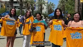 The Native American Indigenous Student Success Center (NAISSC) at SJSU
