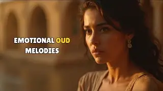 Emotional Oud Melodies 🌙 Meditative Middle Eastern Music for Deep Reflection | Zenflex Music
