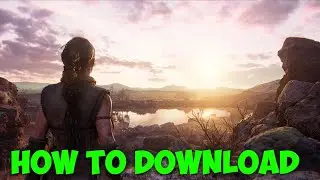 How to Download Hellblade on Pc/Laptop