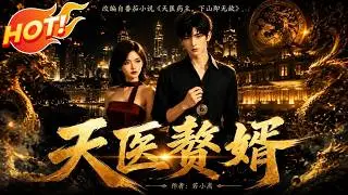 ⚡【新番速递】《天医赘婿》医武双绝岛主当赘婿惨遭退婚，转身显露逆天医术惊动全城大佬排队求医！ #爱看动漫 #最新漫剧 #玄幻 #逆袭 #漫剧合集