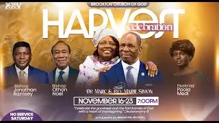 BCOG HARVEST CELEBRATION 2025 | Day 4 November 19th