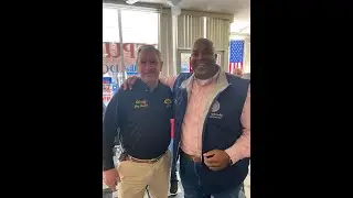 The Rick Padgett Show Sheriff Greg Seabolt  Randolph County North Carolina  