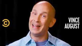 The Difference Between Defending the Mob and Doing Comedy - Vince August - Unmic'd