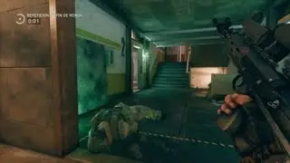 Rainbow Six Siege Spiriel 2 rondas finas