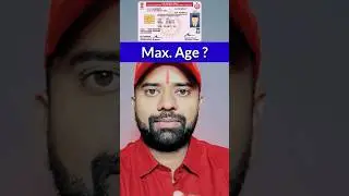 Maximum Age for Driving Licence in India ? | Driving Licence Maximum Age #shorts #ytshorts #dl #rto