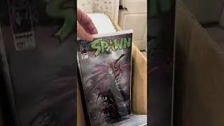 Spawn full run comic collection November 2024