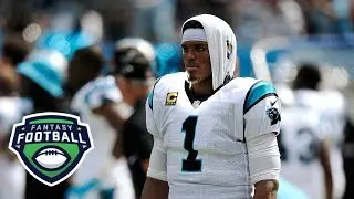 Has Cam Newton become a fantasy bench player? | Fantasy Focus | ESPN
