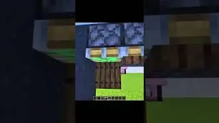 Como hacer una puerta para garage en Minecraft 🅿️ #minecraft #minecraftbuilding #minecrafttutorial