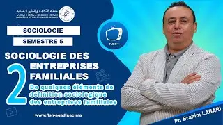 De quelques éléments de définition sociologique des entreprises familiales