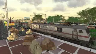 swr goa || live stream || railworks