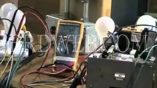 Reliance Electric 20 HP 14C303 FlexPak Plus VS DC Drive 20HP 460V 34 A 60 Hz  Repaired by ERD