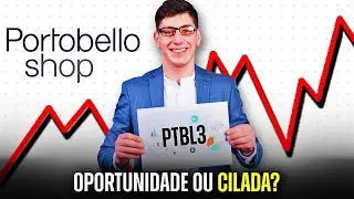 PTBL3: An&aacute;lise COMPLETA da Portobello (Dividendos, Fundamentos e Cen&aacute;rio EUA)