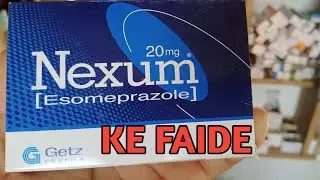Capsule Nexum Ke Faide 💊