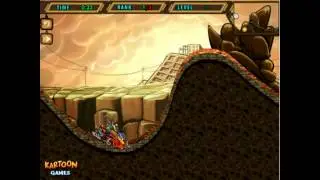 Dr. Octopus Hill Racer Game - Y8.com  Best Funny Online Games by Pakang