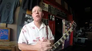 Jim Heath (Reverend Horton Heat) on Memphis Music