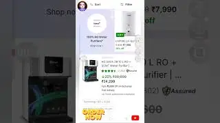 Water purifiers, electronics, how to earn money online। affiliate marketing। earn money bigger