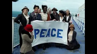Versailles 1919 Return of the Dangerous Women