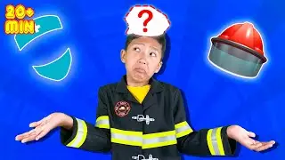 I Lost My Hat Song + More Nursery Rhymes and Kids Songs