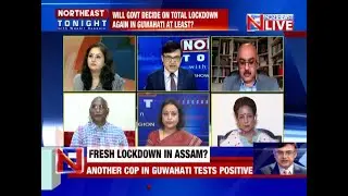 Fresh Lockdown In Assam? | 
