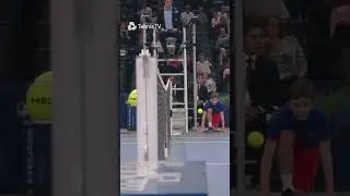 The Greatest Drop Volley Of All Time.