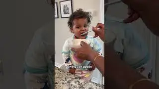Home remedies for sick toddlers&hellip; Can&rsquo;t believe this actually works!
