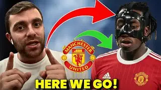 ✅FINALLY  ROMANO ANNOUNCE DAY🚨 UNITED'S NEXT WINGER? UNITED LINEUP DIOMANDE AS SEMENYO RACE HEATS UP
