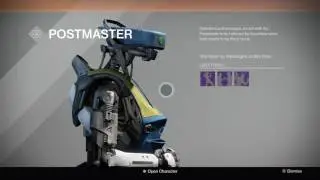 Destiny Treasure of Ages Loot!