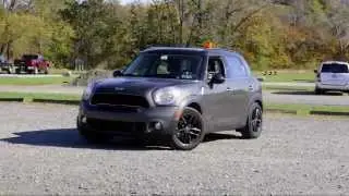 Regular Car Reviews: 2012 Mini Countryman Cooper S
