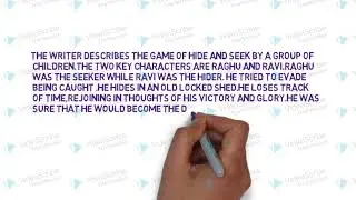 Games at twilight  by Anita Desai