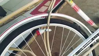 Bicicleta Arco Dupro 1966 Restaurada