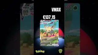 Top 5 card price: Pok&eacute;mon Evolving skies