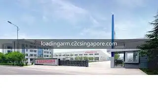 Top Chinese LNG loading arm producer Eliminate Vapor Recovery Hassles with this arm  Find Out How!