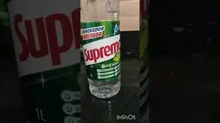 limpei  minha  cozinha com removedor  supremo  muito bom adorei