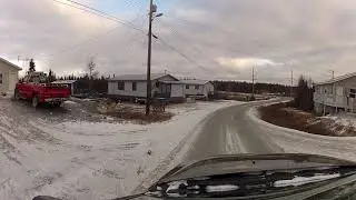 Dettah NWT community