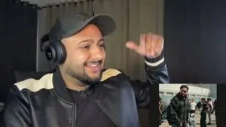 Reaction On Nijjar - California (Official Music Video)