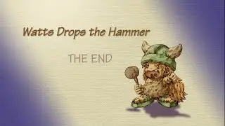 Cactus Diary#61 : Watts Drop the Hammer | Legend of Mana HD Remastered