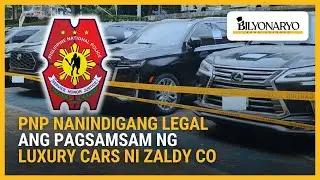PNP nanindigang legal ang pagsamsam ng luxury cars ni Zaldy Co | Agenda Weekend