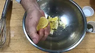 CULA 102 Lemon Dill Butter Smr2020
