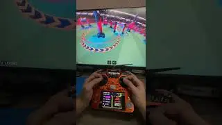 Fpv simulator for beginner #simulator #fpvdrone #radiolink#fpv #drone #kamikaze #fpvbeginner #cetus