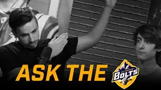 ASK THE BOLTS: Q&A with the Olympus Bolts