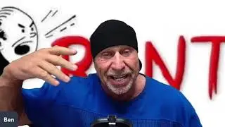 RANT! Urs Kalecinski!