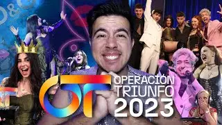 OT 2023 Gala 12 REACCIÓN FINAL: NAIARA GANADORA, DINERO PARA TUNING Y UN HASTA LUEGO | EhEhFran