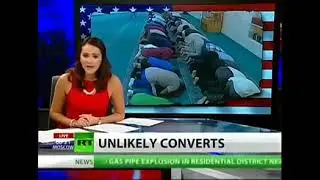 Islam growing in America post 9/11