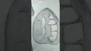 #vampire teeth