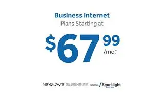 Blazing Fast Business Internet Plus Reliable Service = Great Value