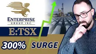 Undervalued Energy Stock? Enterprise Group&rsquo;s (E:TSX) Future Looks Bright