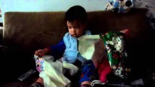 Thank you Uncle Muki, Auntie Lindsey & Buddy Ryu.MOV
