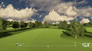 Castletroy Golf Club - Hole 17
